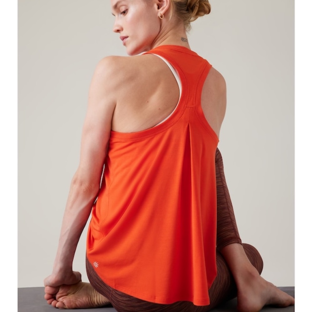 NWT Athleta Ease In Tank, XS